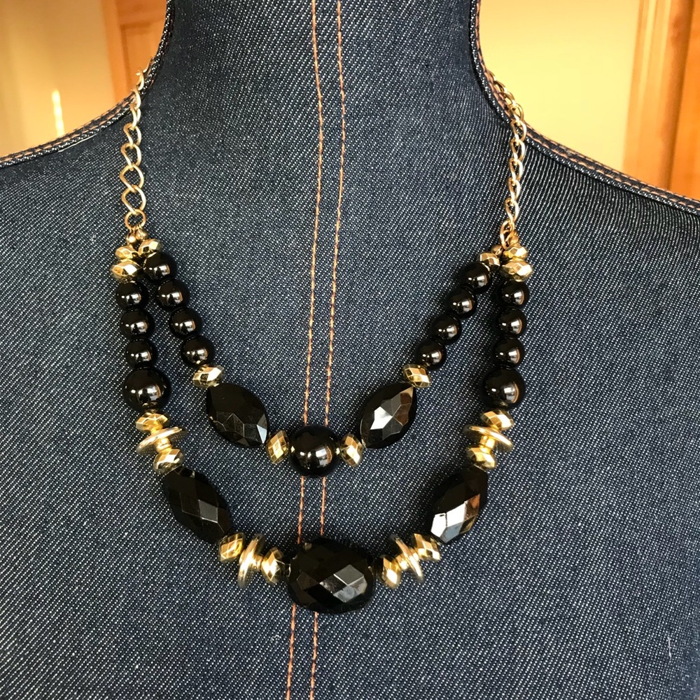 Crew necklace Free with $35 purchase